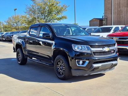 Used 2019 Chevrolet Colorado Z71