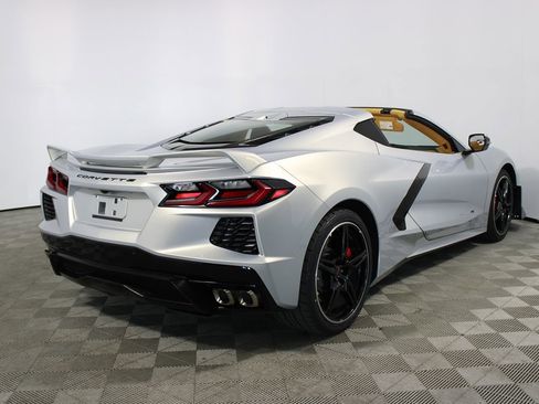 Used 2022 Chevrolet Corvette 3LT w/ Z51 Performance Package image 54
