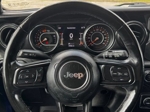 Used 2020 Jeep Wrangler Unlimited Sport AWD/4WD image 11
