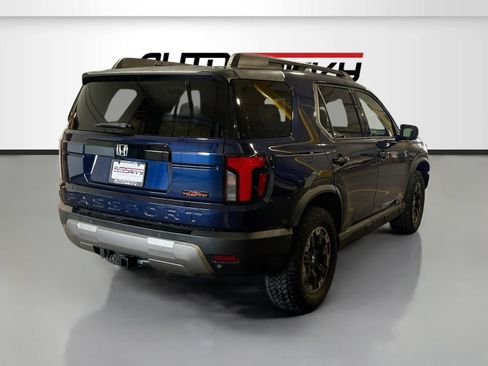 Used 2026 Honda Passport TrailSport Elite image 7