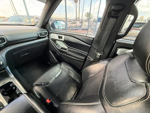 Used 2020 Ford Explorer ST w/ Premium Technology Package AWD/4WD image 49