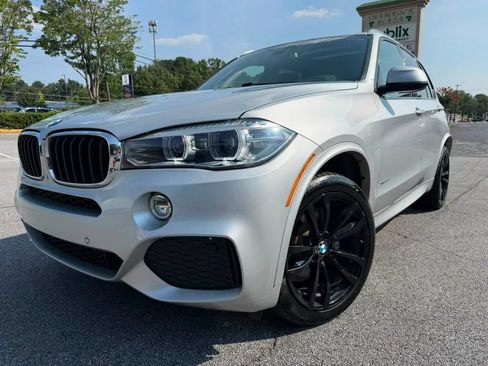 Used 2017 BMW X5 xDrive35i AWD/4WD image 3