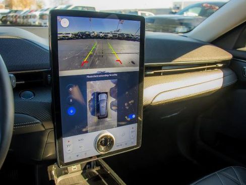 New 2025 Ford Mustang Mach-E Select image 13