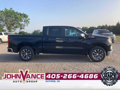 Used 2023 Chevrolet Silverado 1500 LT w/ All Star Edition Plus AWD/4WD image 8