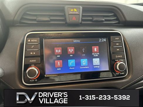 Used 2024 Nissan Versa S w/ S Plus Package FWD image 14