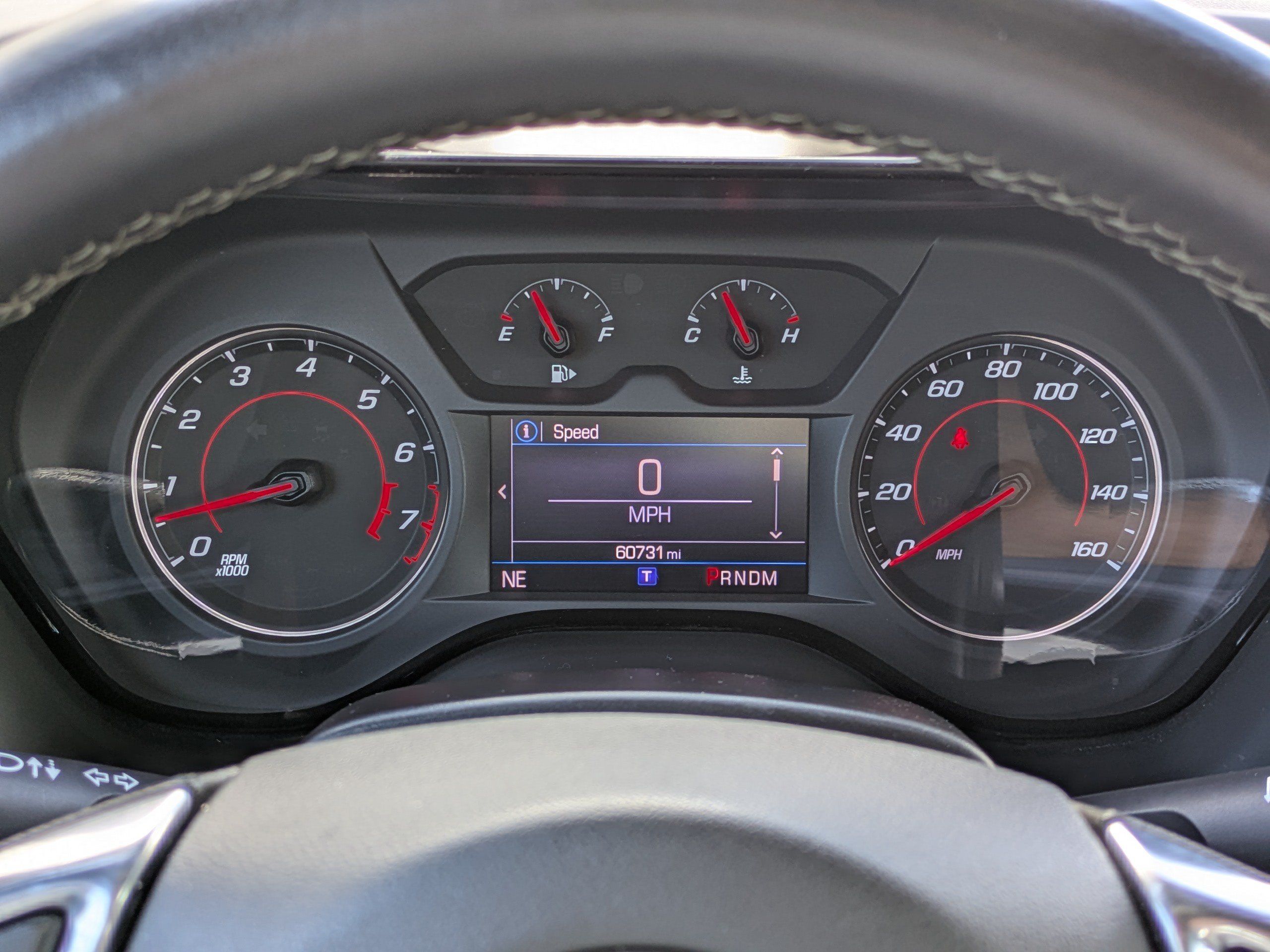 Used 2021 Chevrolet Camaro LT RWD image 25