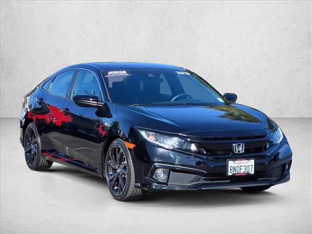 Used 2019 Honda Civic Sport image 3