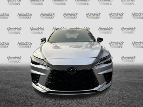 Certified 2024 Lexus RX 350 F Sport w/ Convenience Package image 3