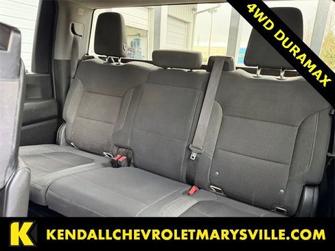 Used 2021 Chevrolet Silverado 3500 LT image 13