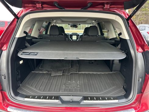 Used 2025 Subaru Ascent Limited image 16