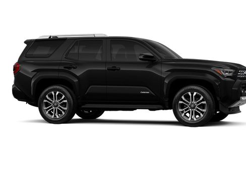 New 2026 Toyota 4Runner Limited AWD/4WD image 15
