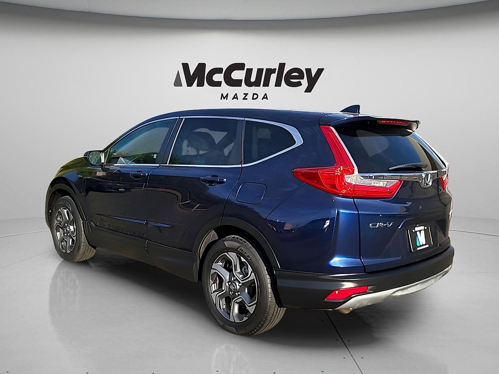 Used 2017 Honda CR-V EX-L image 5