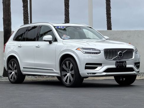 Certified 2023 Volvo XC90 B6 Ultimate image 7