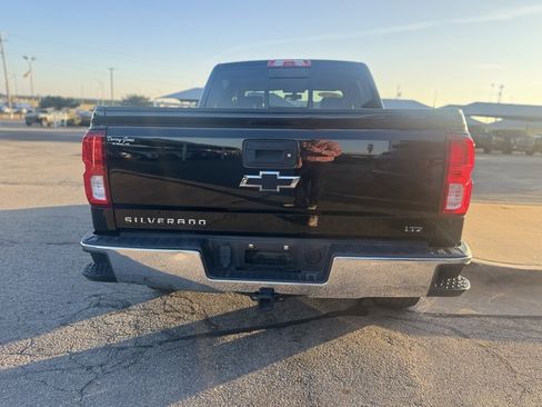 Used 2018 Chevrolet Silverado 1500 LTZ w/ Texas Edition image 5