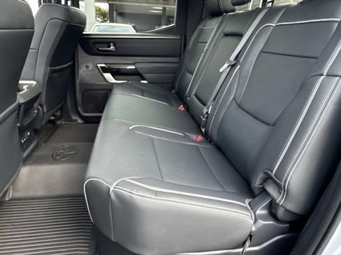 Used 2026 Toyota Tundra Limited AWD/4WD image 15