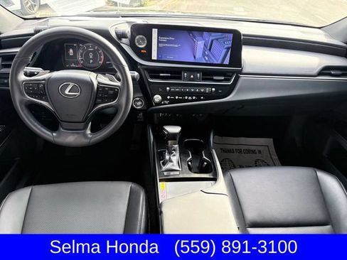 Used 2025 Lexus ES 350 w/ Premium Package FWD image 8