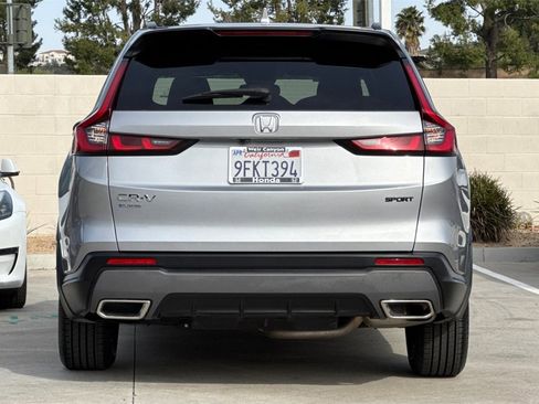 Certified 2023 Honda CR-V Sport image 9