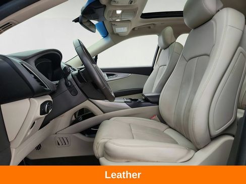 Used 2019 Lincoln Nautilus Reserve w/ Ultimate Package AWD/4WD image 11