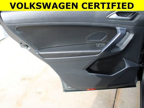 Certified 2021 Volkswagen Tiguan SE R-Line AWD/4WD image 21