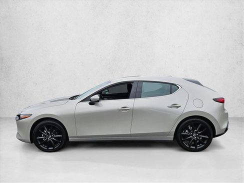 New 2026 MAZDA MAZDA3 2.5 S Hatchback w/ Premium Pkg image 5