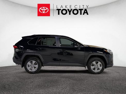 New 2025 Toyota RAV4 XLE image 6