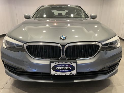 Certified 2020 BMW 530i xDrive AWD/4WD image 2