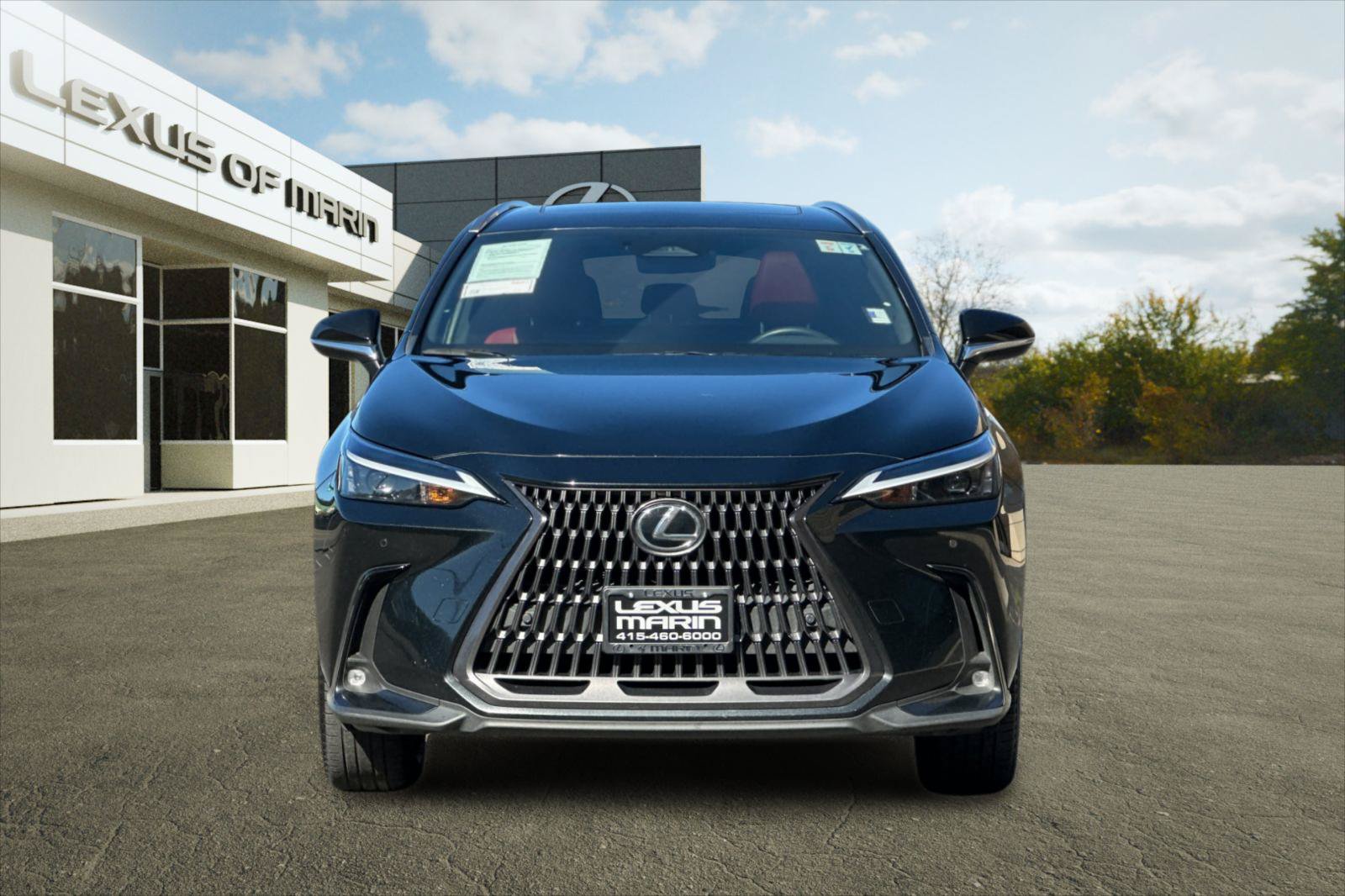 Used 2024 Lexus NX 350h AWD image 5