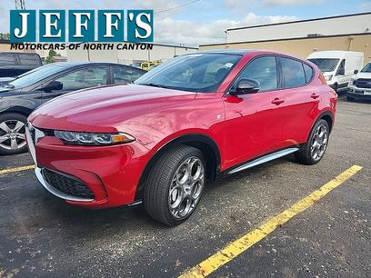 Used 2024 Alfa Romeo Tonale Ti w/ Active Assist Package