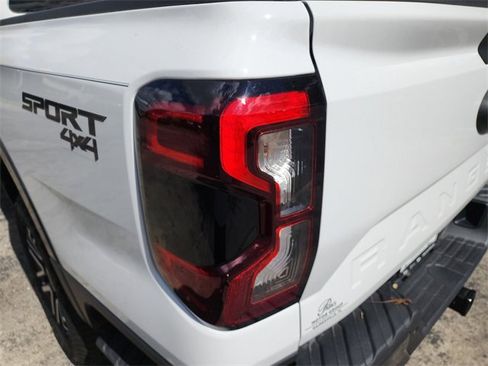 New 2024 Ford Ranger Lariat w/ Trailer Tow Package image 7