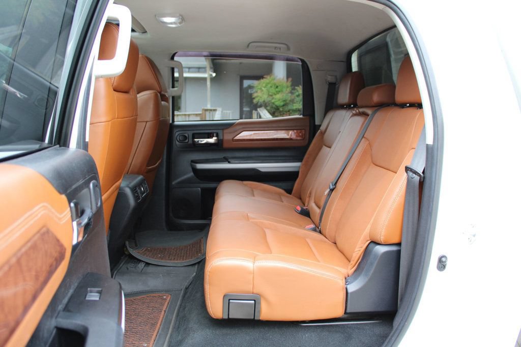 Used 2021 Toyota Tundra 1794 Edition AWD/4WD image 35