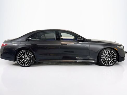 Certified 2023 Mercedes-Benz S 580 4MATIC Sedan image 4