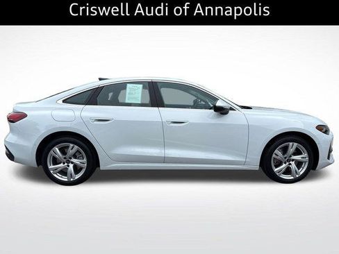Certified 2025 Audi A5 2.0T Premium w/ Premium Plus AWD/4WD image 8