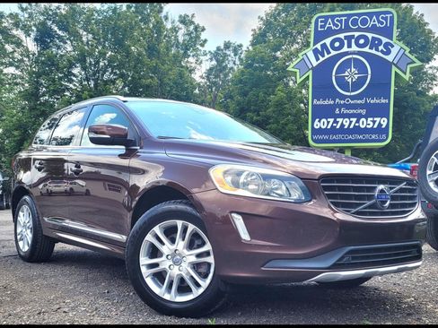 Used 2016 Volvo XC60 T5 Premier AWD/4WD image 1