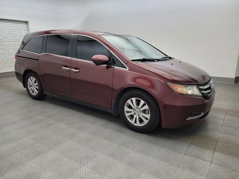 Used 2016 Honda Odyssey EX-L image 11