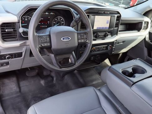 Used 2022 Ford F150 XL w/ Trailer Tow Package AWD/4WD image 12