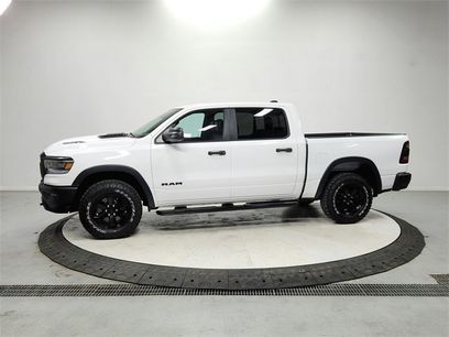 Used 2024 RAM 1500 Rebel w/ Rebel Level 1 Equipment Group