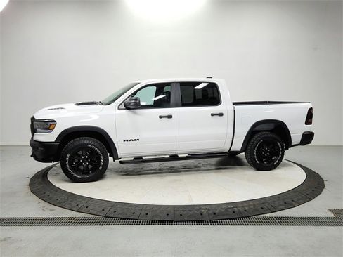 Used 2024 RAM 1500 Rebel w/ Rebel Level 1 Equipment Group image 4