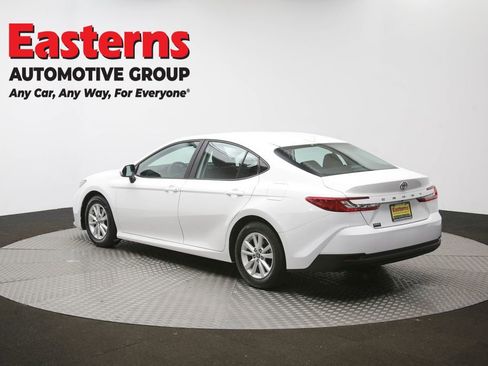 Used 2025 Toyota Camry LE FWD image 64