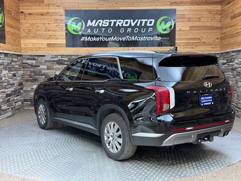 Used 2024 Hyundai Palisade SEL AWD/4WD image 15