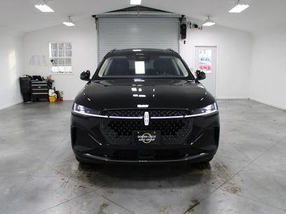 New 2026 Lincoln Nautilus Reserve w/ Jet Appearance Package