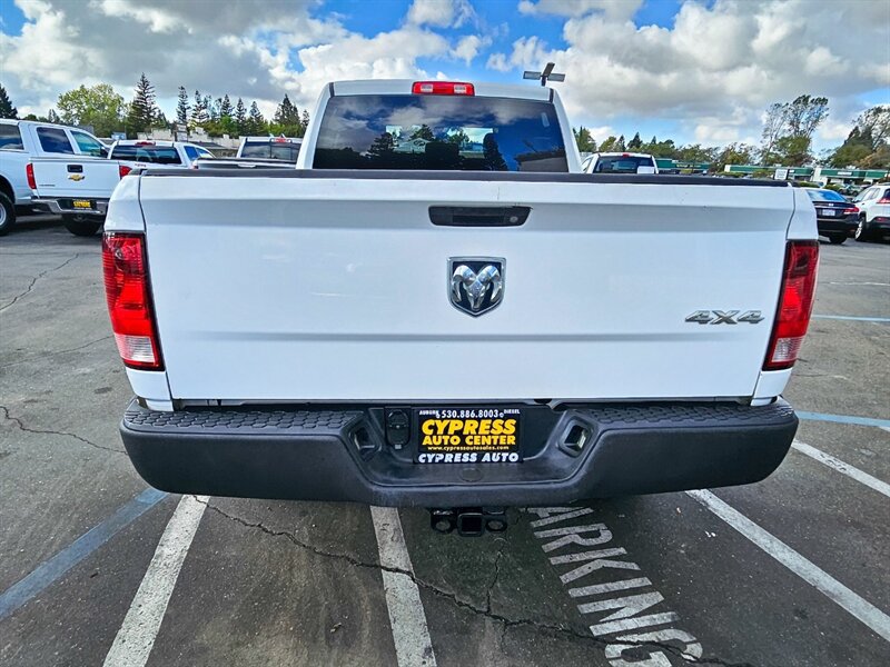 Used 2014 RAM 1500 Tradesman w/ Protection Group AWD/4WD image 4