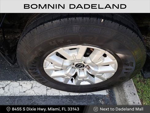 Used 2022 Nissan Frontier SV image 10