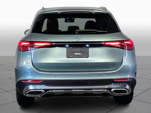 New 2026 Mercedes-Benz GLC 300 4MATIC image 4