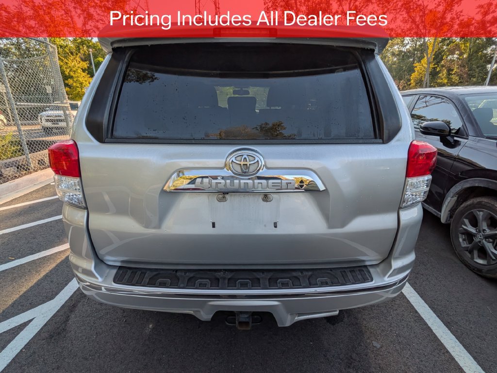 Used 2013 Toyota 4Runner Limited RWD image 6