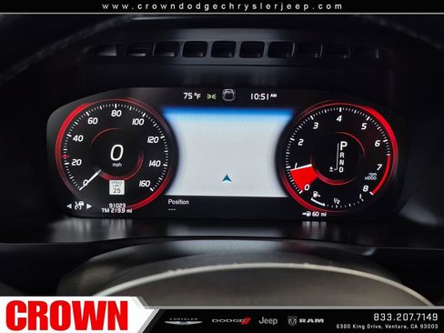 Used 2019 Volvo XC90 T6 Momentum w/ Advanced Package AWD/4WD image 34