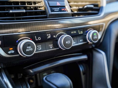 Used 2021 Honda Accord Sport Special Edition image 21