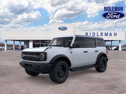 New 2026 Ford Bronco Big Bend