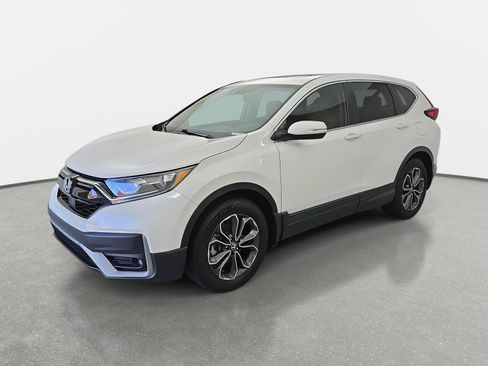 Used 2020 Honda CR-V EX image 7