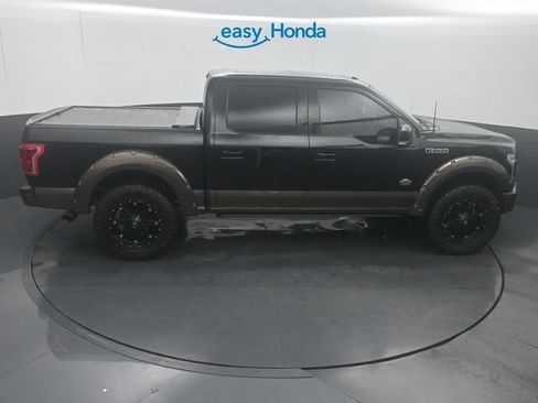 Used 2016 Ford F150 King Ranch w/ Equipment Group 601A Luxury AWD/4WD image 25