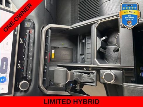 Used 2024 Toyota Tundra Limited w/ Power Package image 24